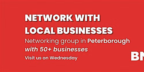 Business Networking in Peterborough