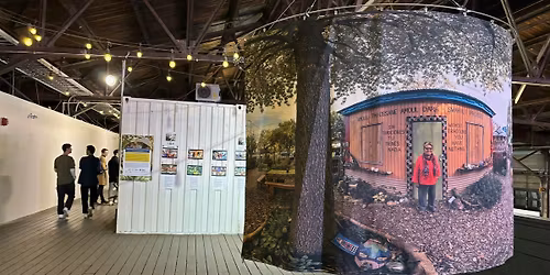 Places of Power: Community based AR\/VR projects