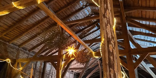 2. Scheunenweihnacht im Hiram Haus Neudorf