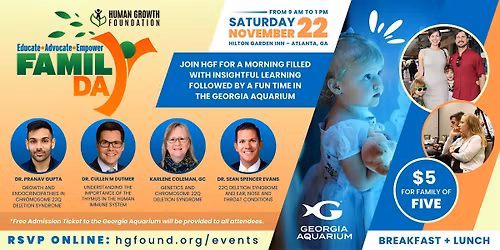 HGF Family Day - Atlanta, GA