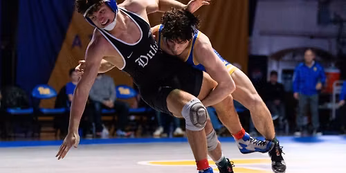 Pittsburgh Panthers at North Carolina Tar Heels Wrestling