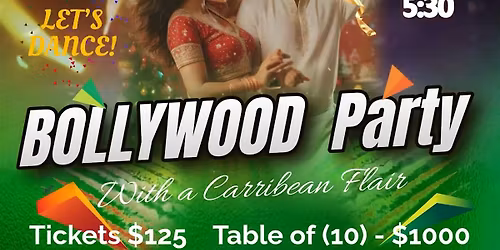 Bollywood Party 2025