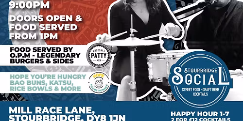 Saturday Live | The Joe Stafford Duo