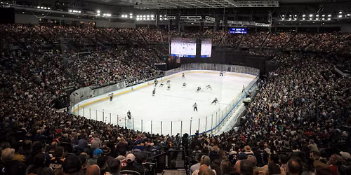 Denver Pioneers at Arizona State Sun Devils Hockey