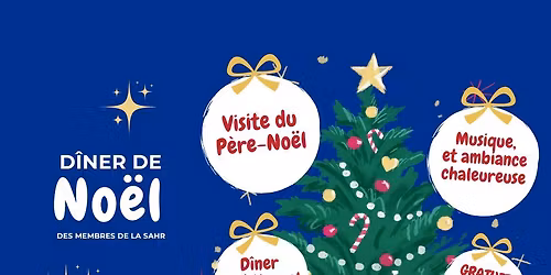 D\u00eener de No\u00ebl \u2728GRATUIT\u2728 des membres \ud83c\udf85