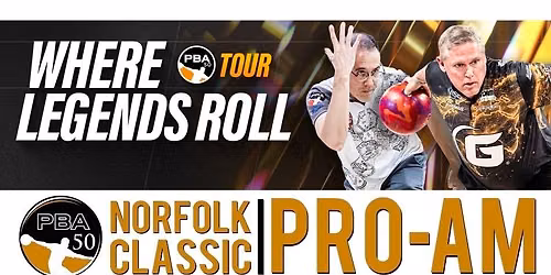 PBA 50 NATIONAL TOUR PRO-AM
