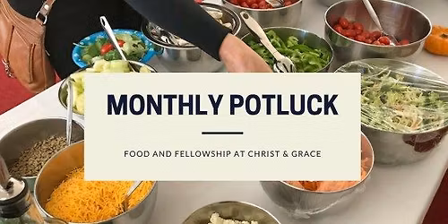 Monthly Potluck