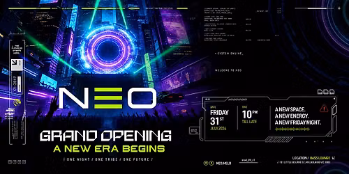 NEO: DJ KIARA