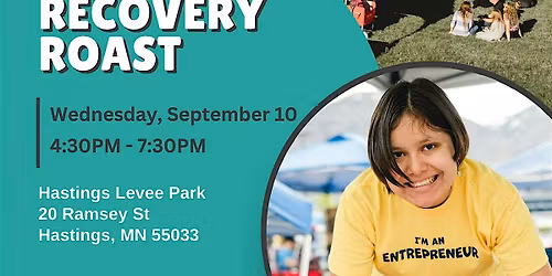 Kids Market at Rise up Recovery Roast