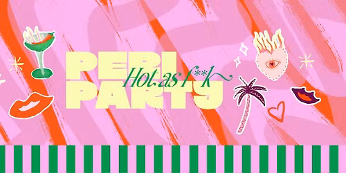 Peri Party Presents: Let\u2019s Talk About Perimenopause (With Partners)