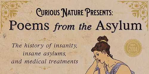 Poems from the Asylum