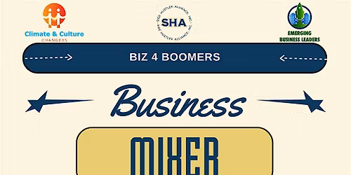 Biz 4 Boomers: Afternoon Mixer & Email Basics Workshop