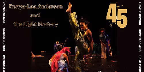 Ronya-Lee Anderson and The Light Factory