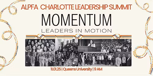 ALPFA Charlotte Leadership Summit