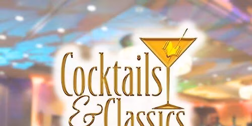 SAVE THE DATE: Cocktails & Classics - A Fundraiser Benefiting Reading Public Library