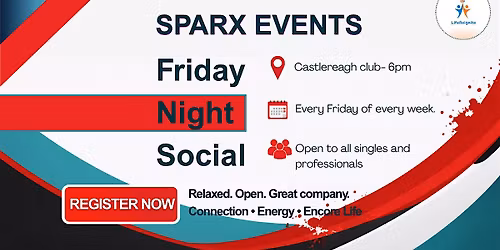 SPARX EVENT