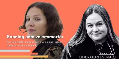 Sanning som vekstsmerter