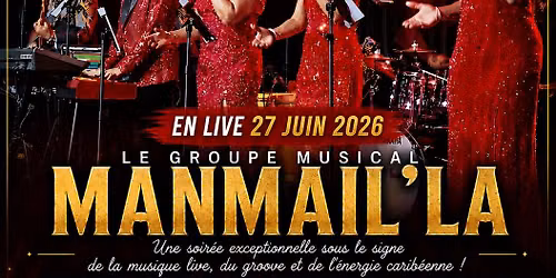 MANMAIL\u2019LA  EN LIVE 