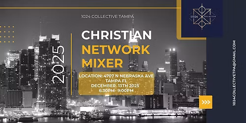 1024 Collective Christian Mixer