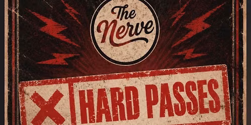 Hard Passes takes on The Nerve!