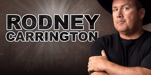 Rodney Carrington Live