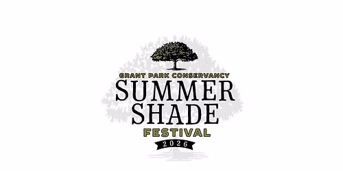 Sweet Melissa\u2019s Blues Revue @ the Grant Park Summer Shade Festival!