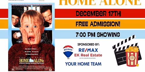 Home Alone - Movie Screening