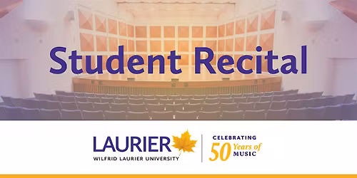 Student Recital