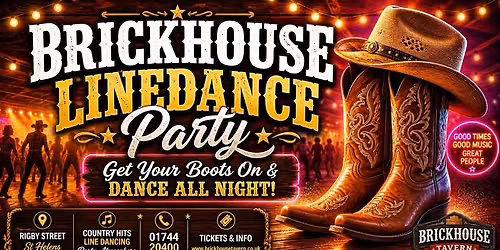 Brickhouse Linedance