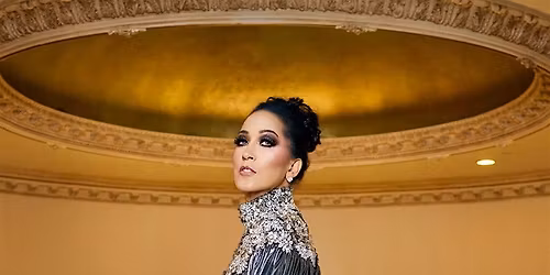 Pat Cleveland Celebrating and Evening of Music, Fashion & Style