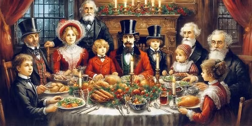 Christmas Eve Dinner