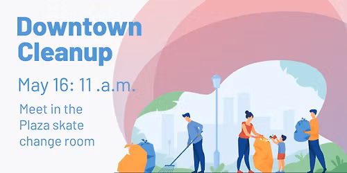 Downtown Cleanup