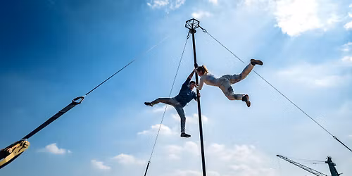 \u00c0 2 m\u00e8tres, ADM vzw [CIRQUE]