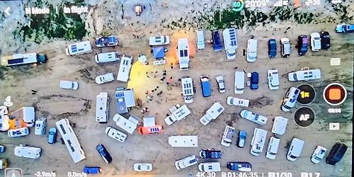 Meetup presents San Diego Campervan Club @ Fiesta Island