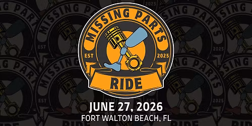 Missing Parts Ride | 2026