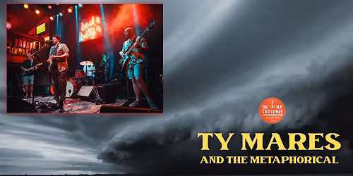 Ty Mares and the Metaphorical
