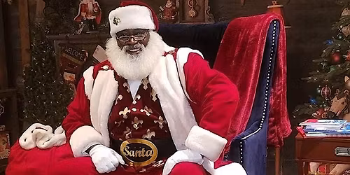 Santa Visit @ Redford Branch