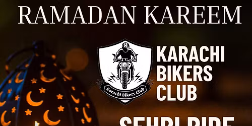KBC Sehri Ride to Quetta Darbar Restaurant