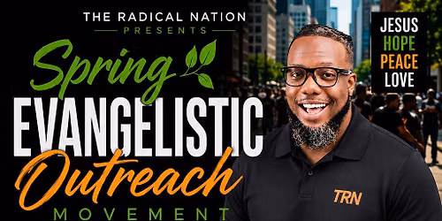  FREE community outreach event