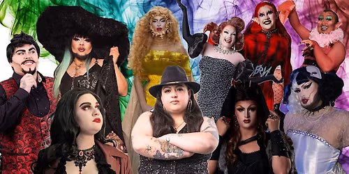 Queers on a Quest: Roll Initiative, Hunty!