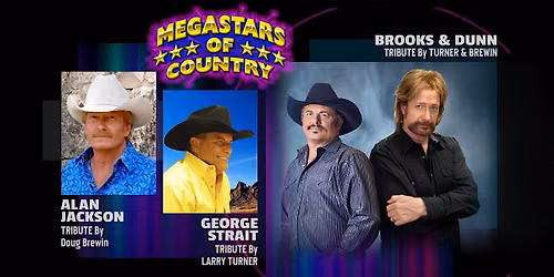 Megastars of Country