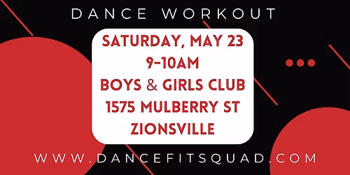 START YOUR TRACKERS Dance Party