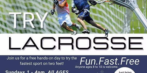 Try Lacrosse
