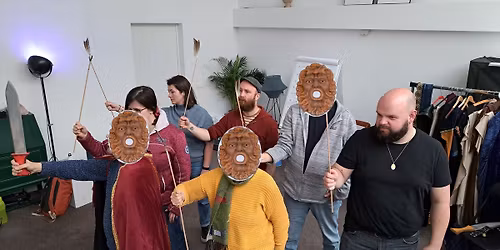 Workshop Griekse Tragedie