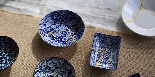 Kintsugi Craft Workshop