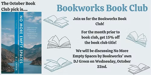 October Book Club