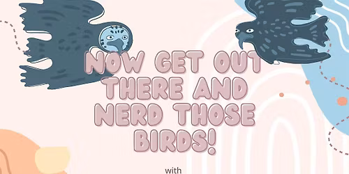 Bird Nerding 201: Holiday Edition with Audubon Everglades + the SWA!
