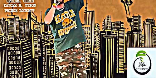 Elevated Mind$ Ent Presents: Elevated Jayy's Night of Hip-Hop