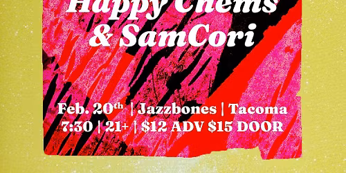 Jaws Of Brooklyn with Happy Chems and Samcori