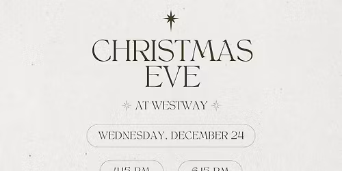 The 415- Christmas Eve with WestWay
